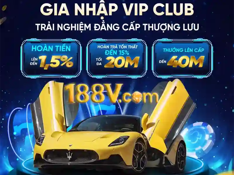 Trải Nghiệm Game 3D Tại 188V