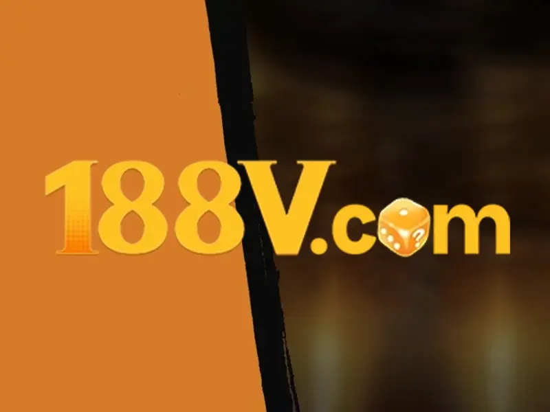 Giao diện trang chủ 188v hiện đại 2026
