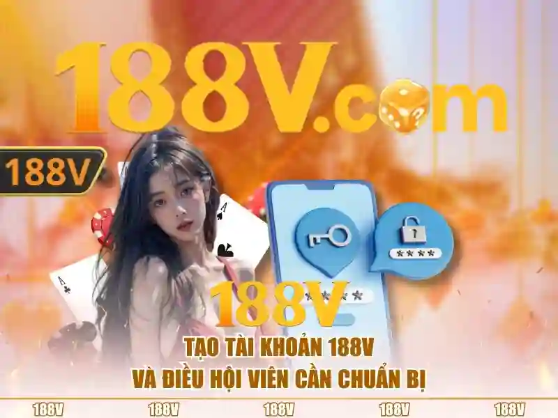 Chương Trình Nhận Thưởng 188V