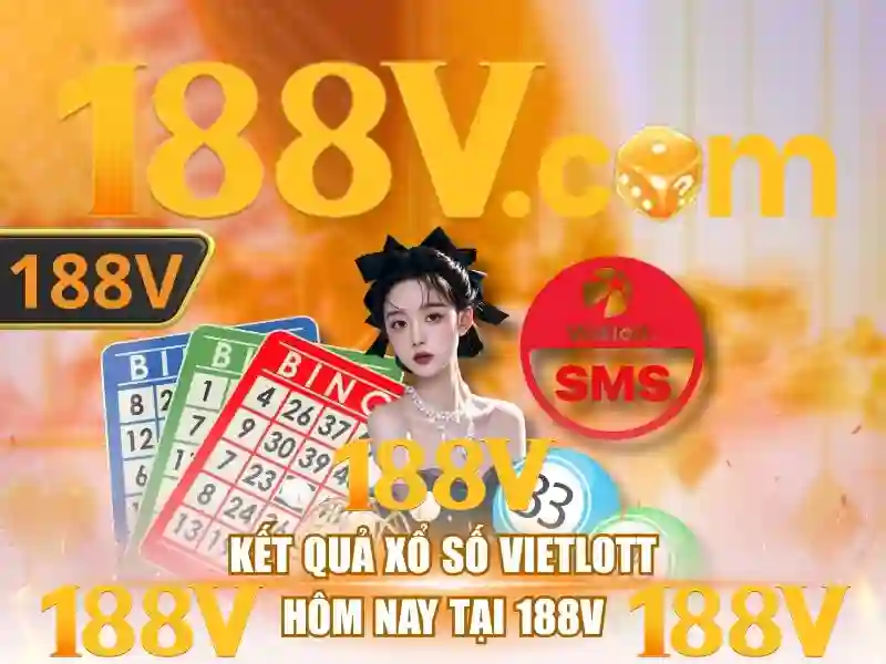 Giao diện Slot 188V hiện đại
