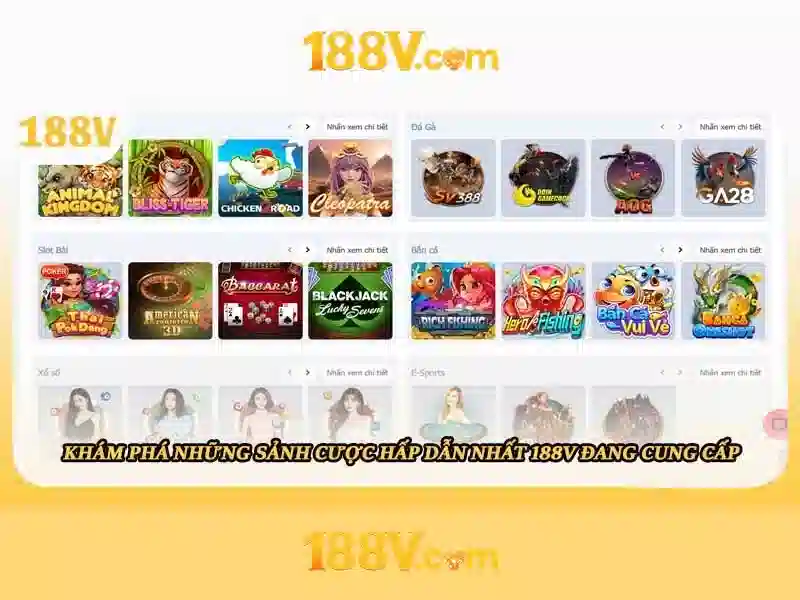 Cách tham gia game bài 188v