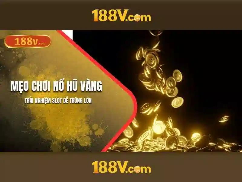 Trải nghiệm slot 188v