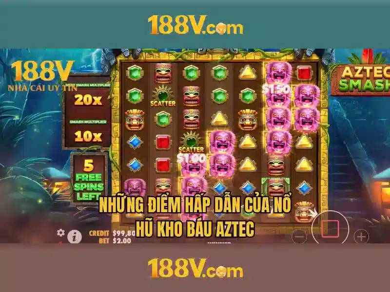 Nền Tảng Slot 188v Game