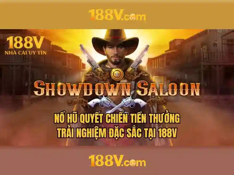 Trải Nghiệm Slot 188V