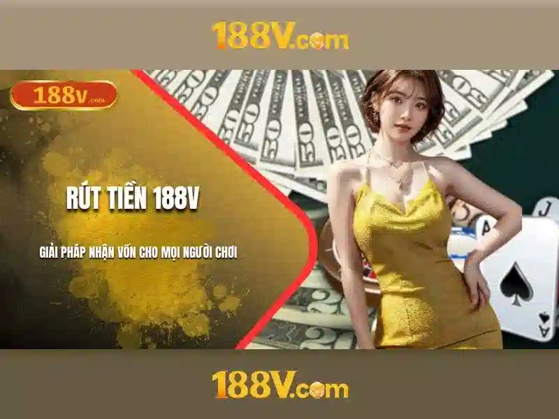 Cơ hội trúng thưởng 188V