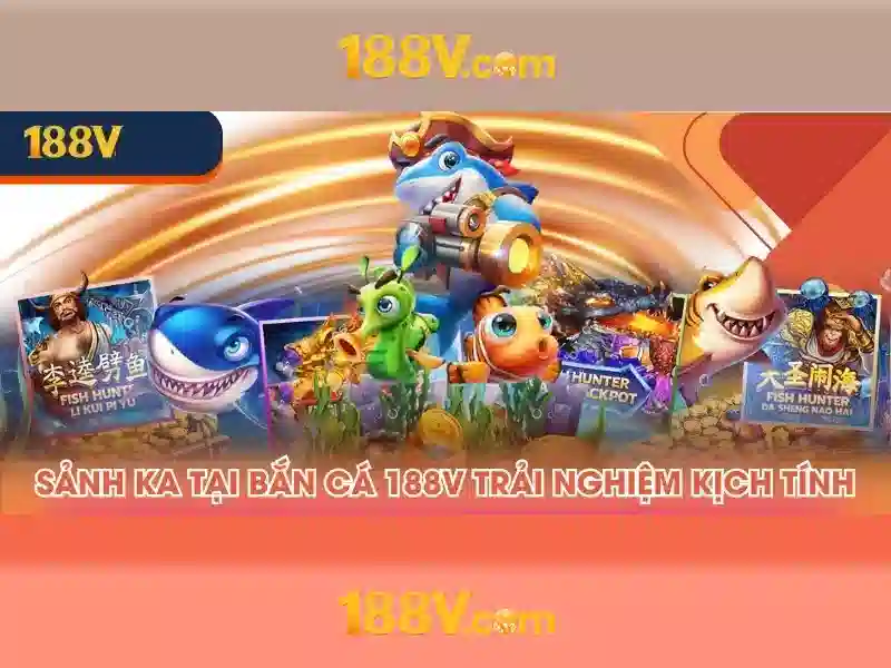 trải nghiệm chơi game bắn cá