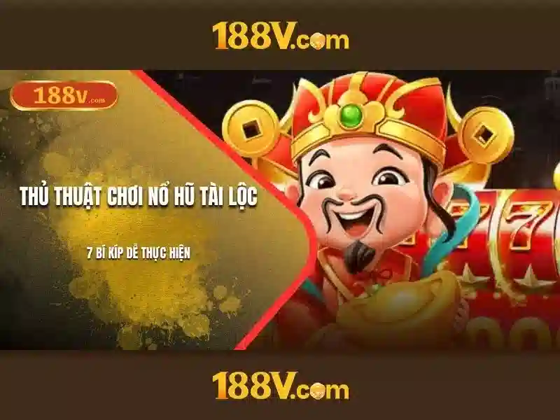 Cách Chơi Game Slot 188V