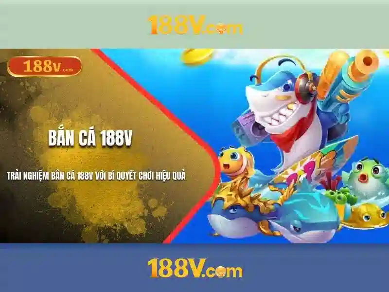 Trải nghiệm Slot 188V đỉnh cao