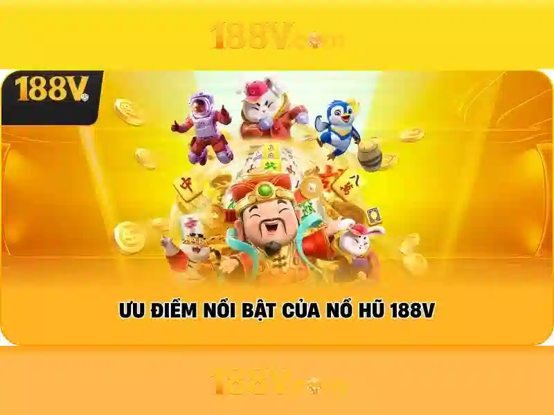 188V – Trải Nghiệm Nhận Thưởng Slot Đỉnh Cao 2026