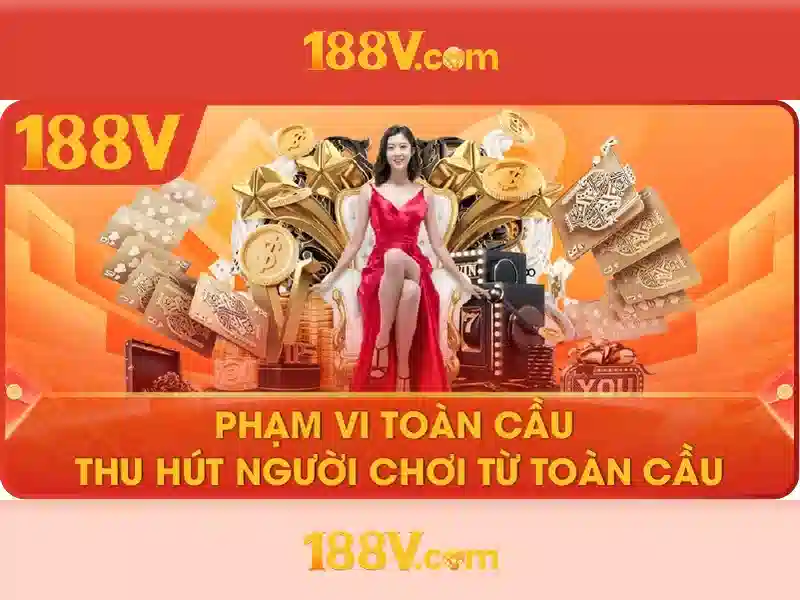 Trải nghiệm Slot đỉnh cao 188V