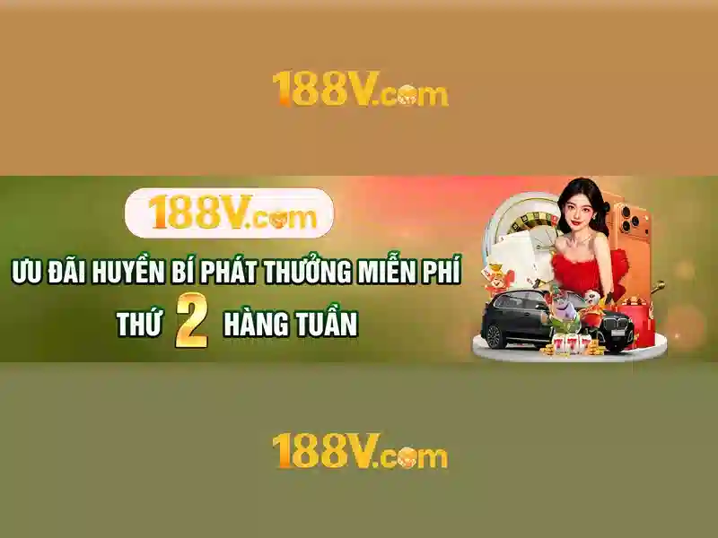 Chính Sách Ưu Đãi 188v