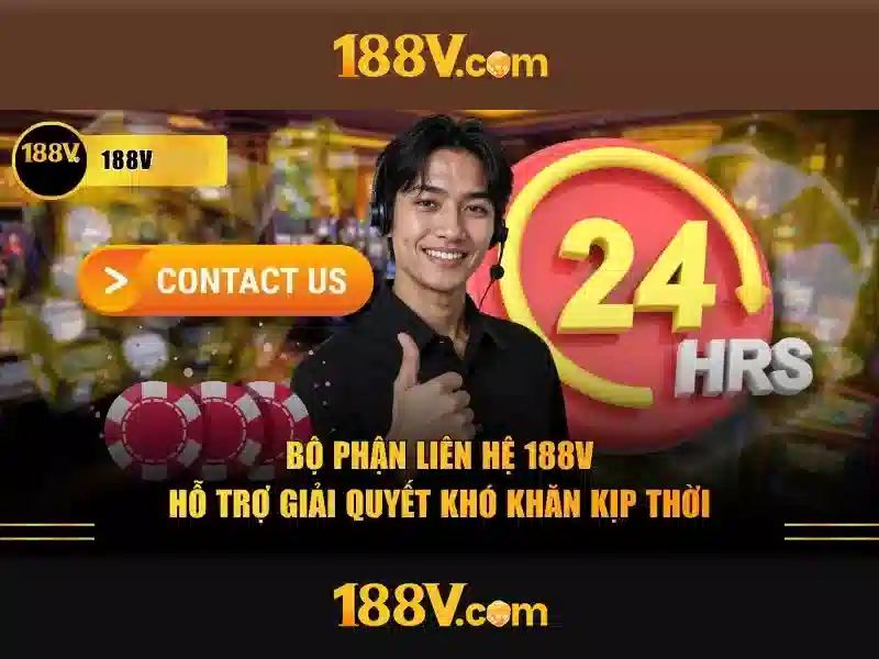 188V – Trang Chủ 188V Chính Thức Không Bị Chặn 2026