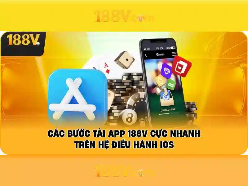 188V – Trang Chủ 188V Chính Thức Không Bị Chặn 2026