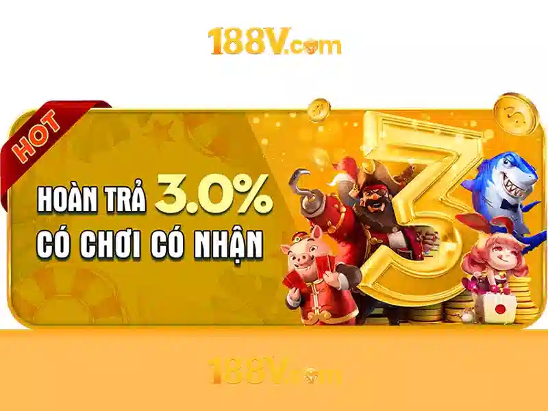 188V – Nạp Tiền 188V Nhanh Chóng, An Toàn Cho Người Chơi Slot