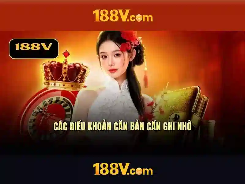 Giải thưởng tại 188V