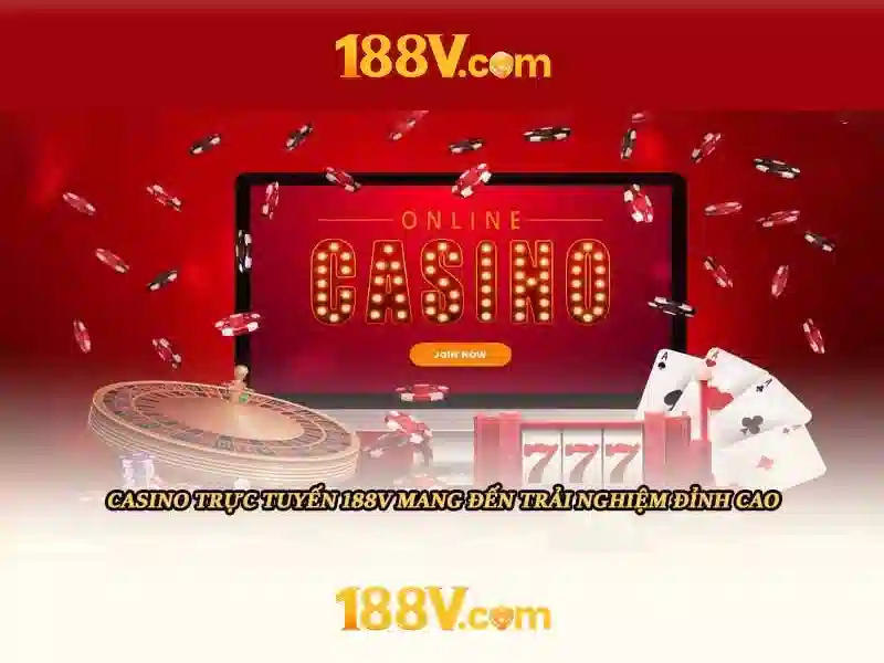 Các trò chơi SLOT tại 188V