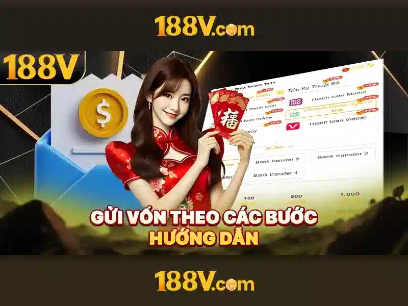 Cách truy cập trang chủ 188V không bị chặn