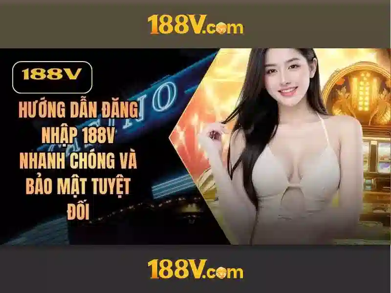Trải nghiệm Slot đỉnh cao 188V