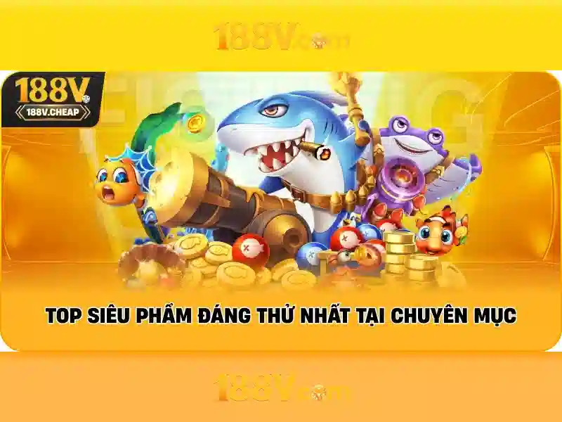 Trò Chơi Slot 188v