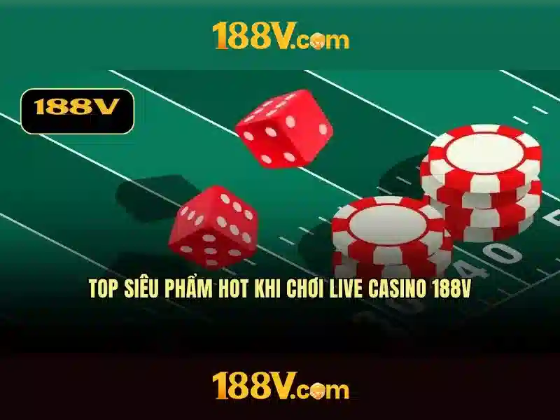 Chương Trình Khuyến Mãi 188V 2026