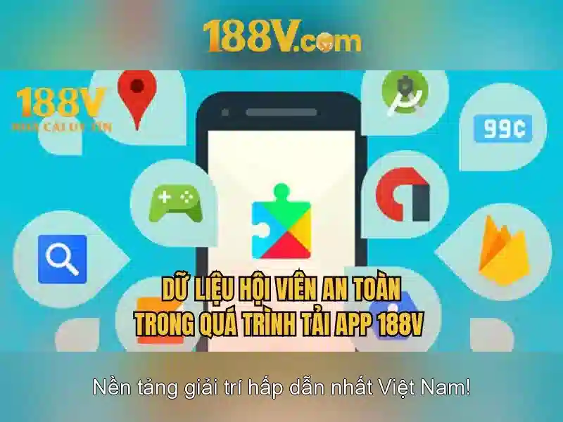 Hệ thống thanh toán nhanh chóng 188V