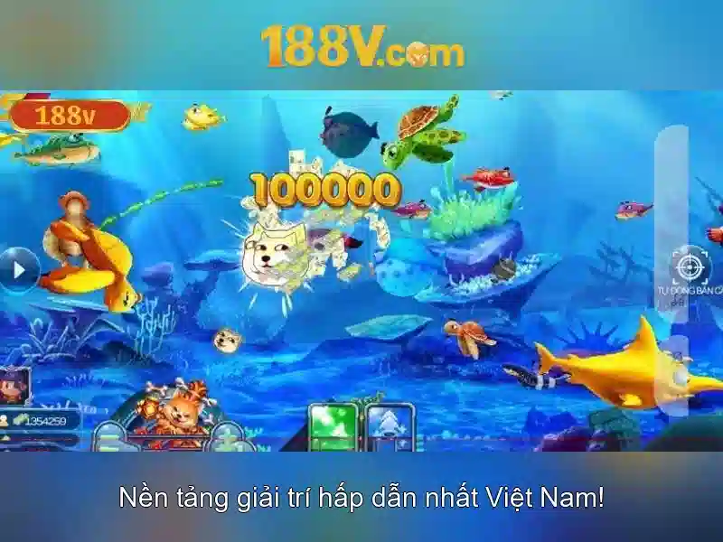 Hướng dẫn chơi game slot tại 188V