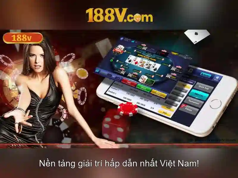 Tính năng nổi bật của 188v ios