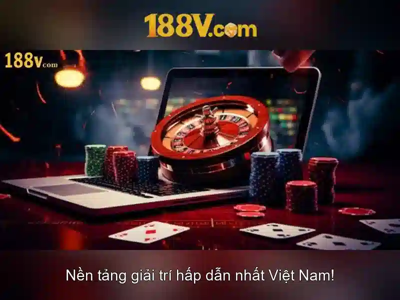 Đăng ký nổ hũ 188V