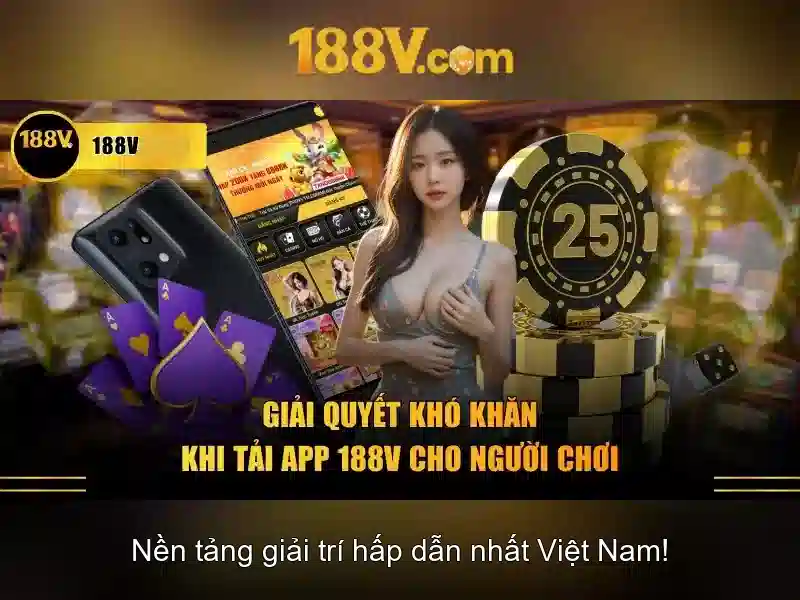 Chương trình khuyến mãi Slot 188V