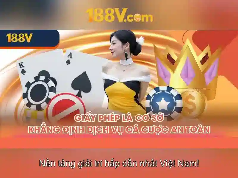Trò Chơi Slot 188V