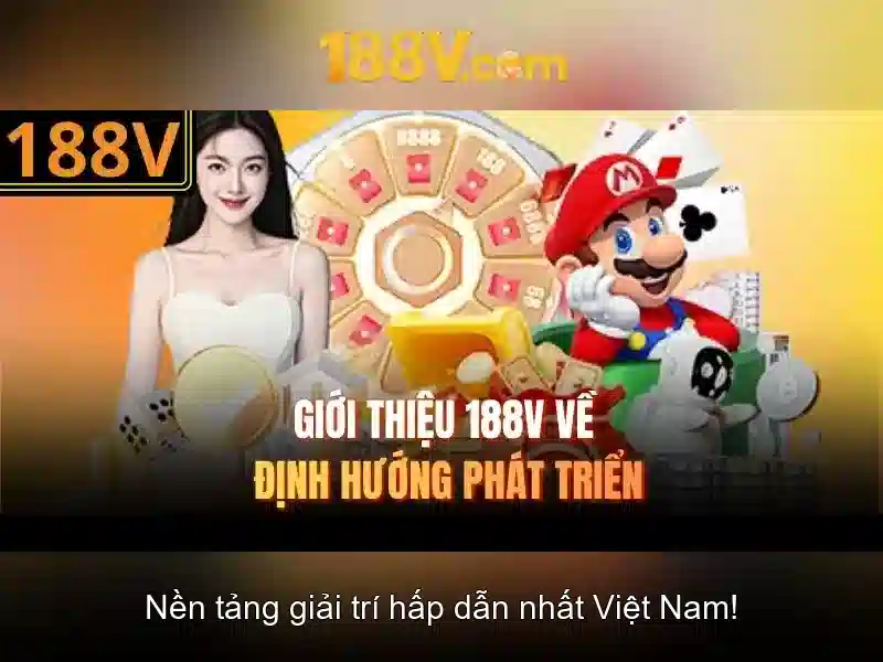 Ưu đãi đăng ký tài khoản 188v