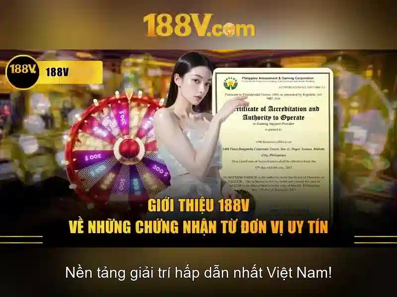 Trải Nghiệm Slot Đỉnh Cao Với 188v Ios