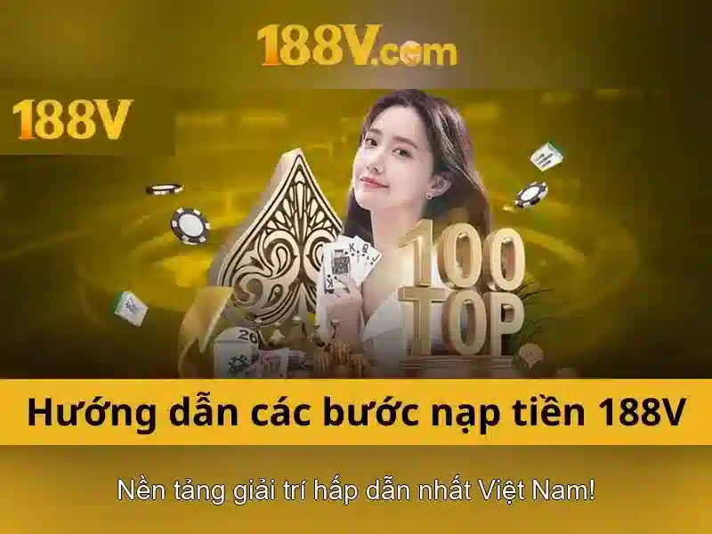 Giao Diện App 188V
