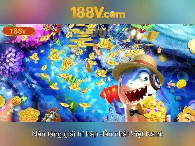 188V – Nền tảng giải trí trực tuyến uy tín tại châu Á với 188v tải nhanh chóng