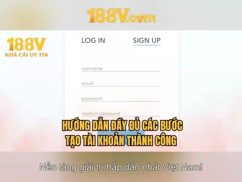 188V – Trải Nghiệm Cá Cược Slot Đỉnh Cao Với Chương Trình Ưu Đãi Hấp Dẫn 2026