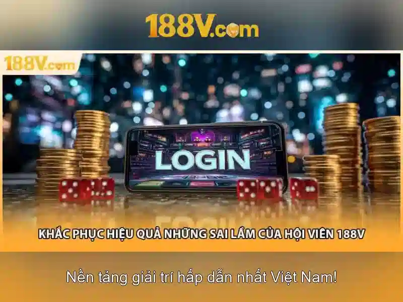 188V – Trải Nghiệm Cá Cược Slot Đa Dạng, Nhận Thưởng eSports 188v 2026