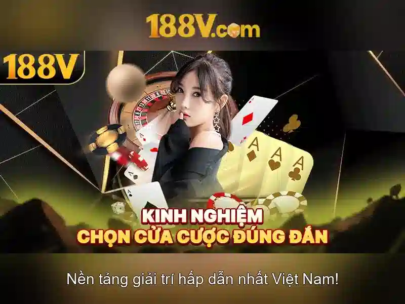 Hướng dẫn chơi slot 188v
