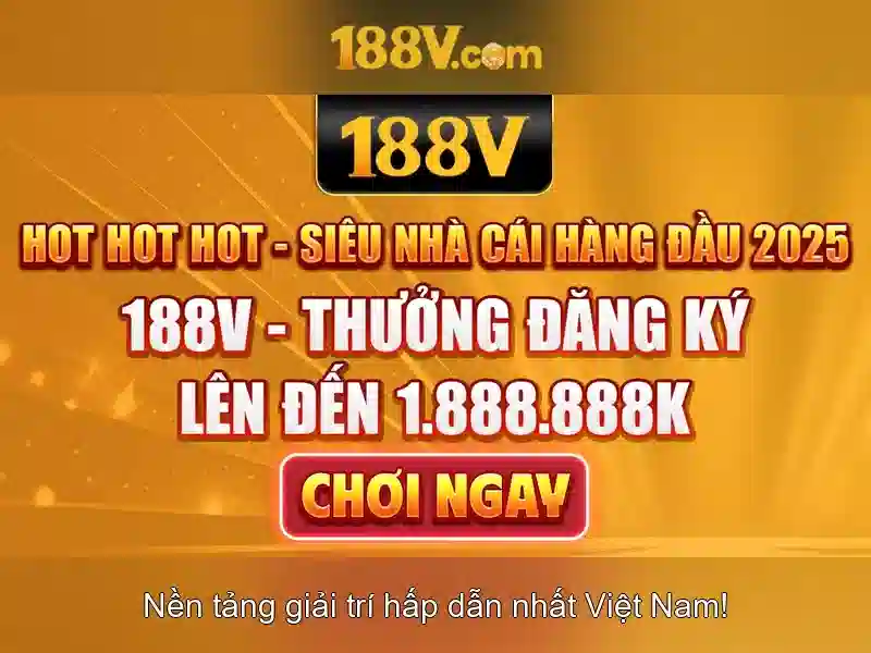 188V – Trang Chủ 188V Chính Thức Không Bị Chặn 2026 | 188v Rút Tiền Nhanh Chóng