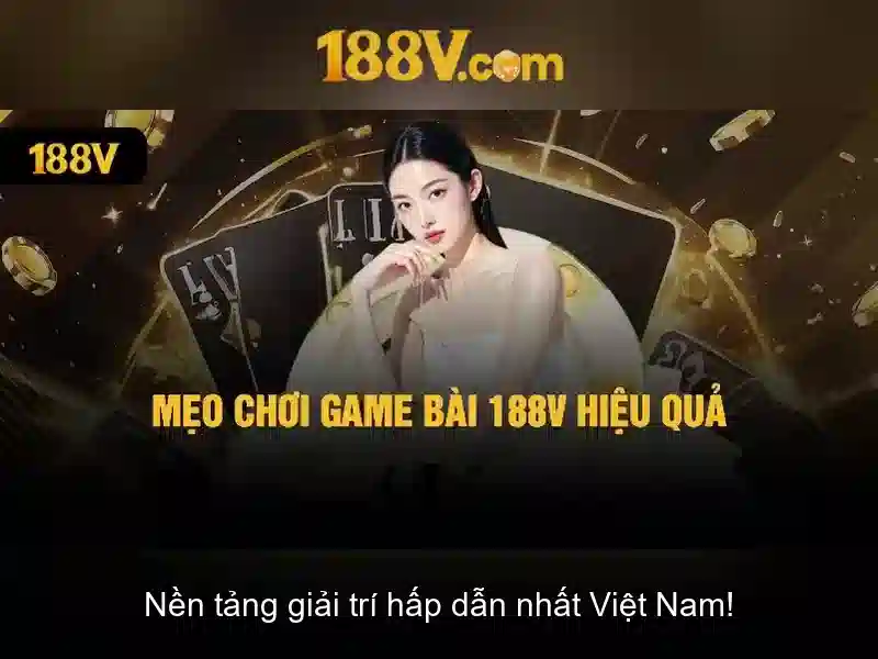 Ưu Đãi Slot 188V