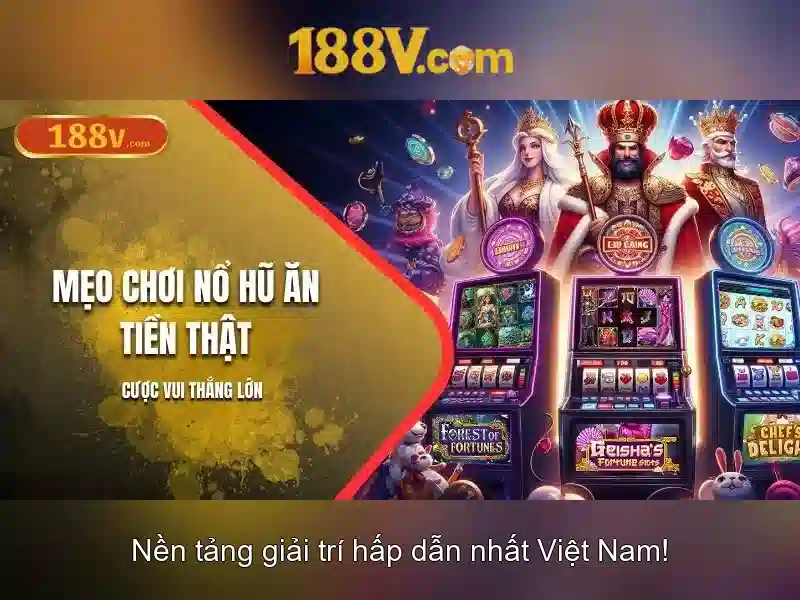 Cách Truy Cập Trang Chủ 188v Chính Thức