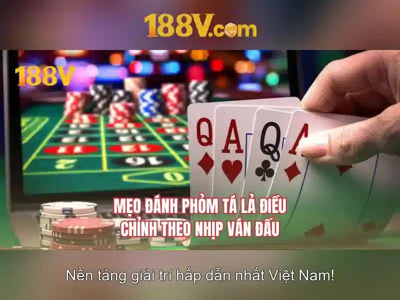 Giao diện 188V