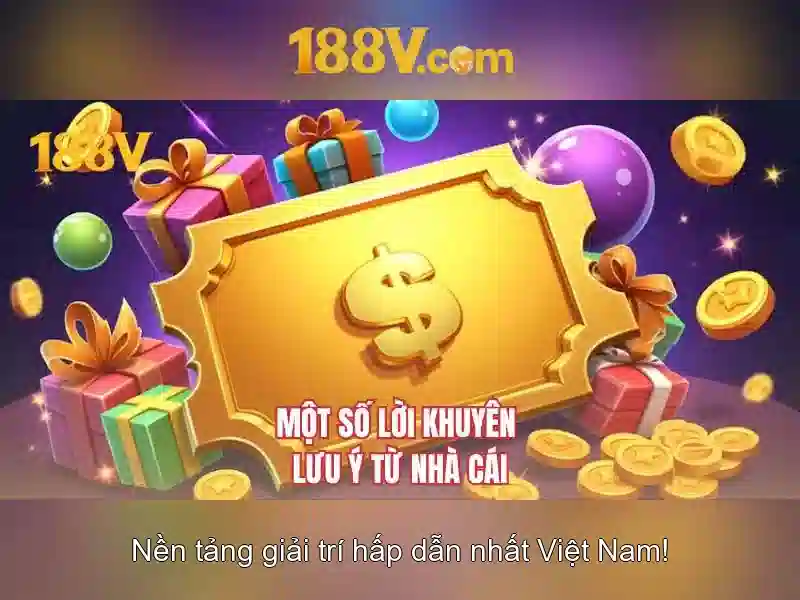 Trải nghiệm Slot Vàng 188V