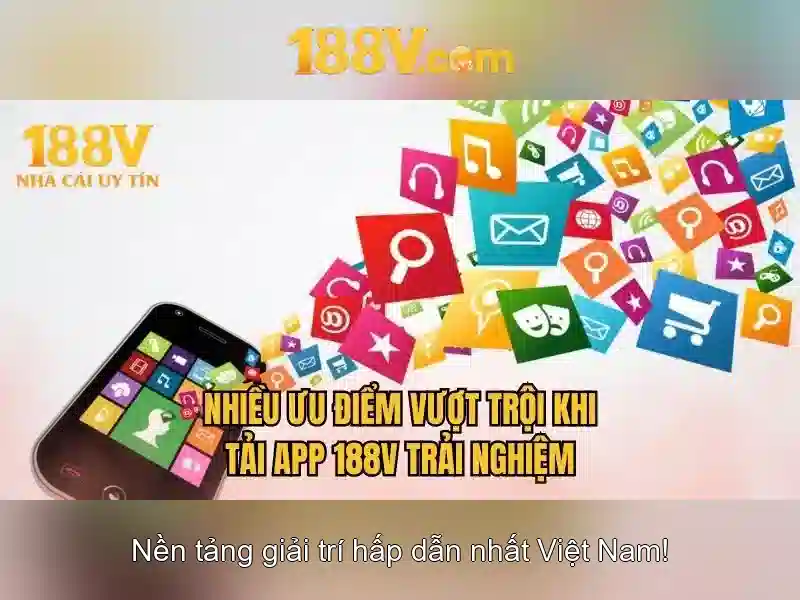 188V – Khuyến Mãi Slot Độc Quyền 2026 | Trải Nghiệm Slot 188V Tận Hưởng