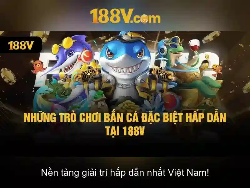 Ưu Đãi 188V – Chương Trình Tích Lũy Điểm Tối Ưu Cho Người Chơi Slot