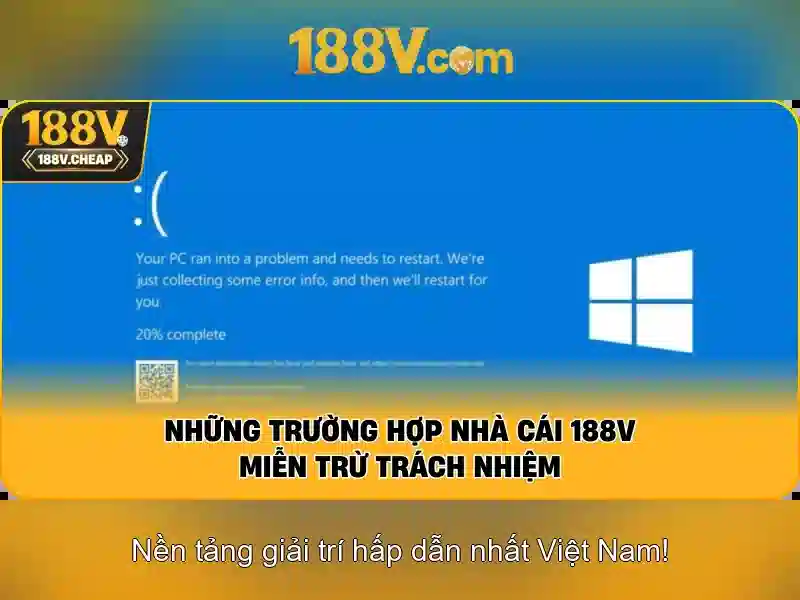 Nhận Thưởng 188V
