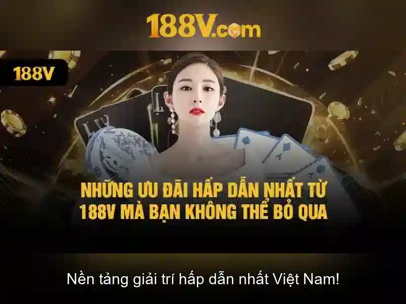 Sảnh Chơi 188V