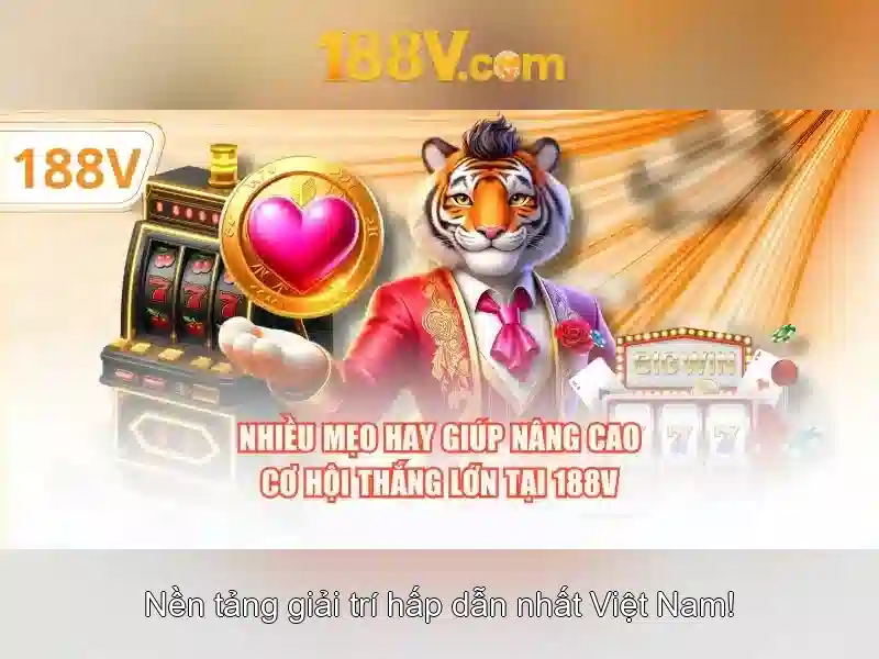 188V – Trang Chủ 188V | Nhận Thưởng 188V | Slot 188V | Casino Online 188V