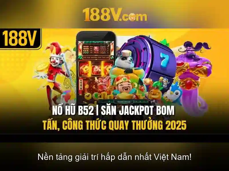 Tự Tẩu Slot 188V