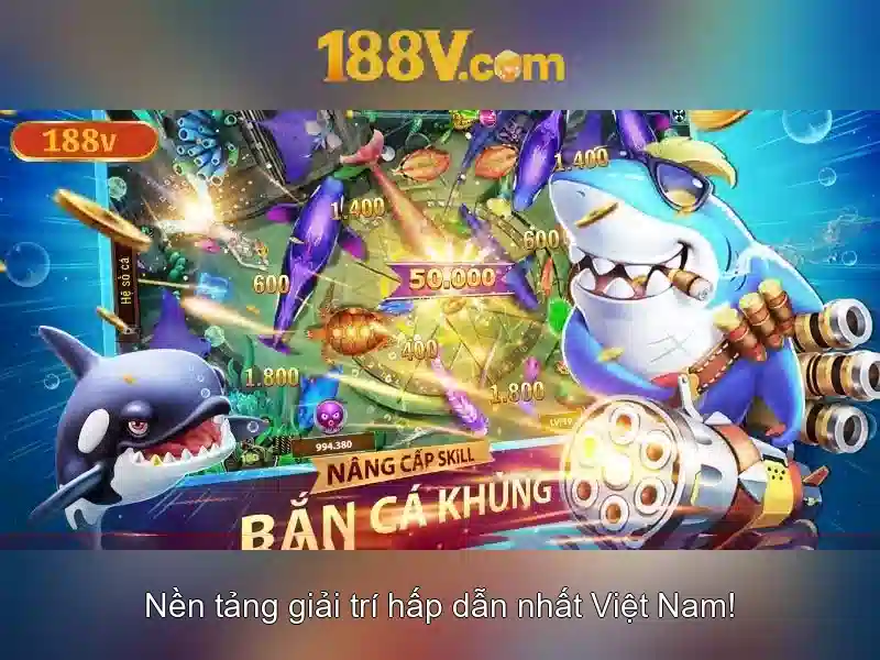 Giao Diện 188V Tải Mới 2026