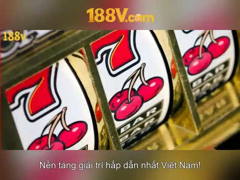 188v – Phiên Bản Mới 188v 2026: Trải Nghiệm Slot Đỉnh Cao